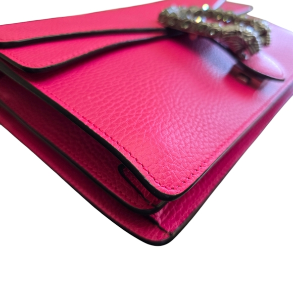 Gucci Dionysus Crystal Shoulder Bag - Picture 6 of 13